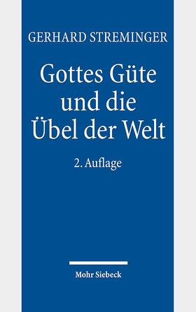 Gottes Güte und die Übel der Welt