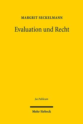 Evaluation und Recht