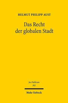 Das Recht der globalen Stadt