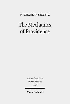 Swartz, M: Mechanics of Providence