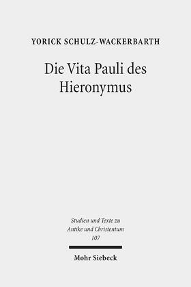 Die Vita Pauli des Hieronymus