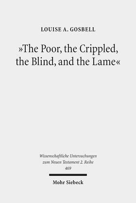 "The Poor, the Crippled, the Blind, and the Lame"
