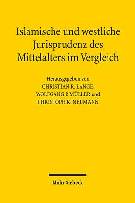 Islamische und westliche Jurisprudenz des MA