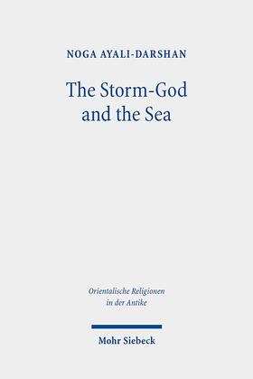 Ayali-Darshan, N: Storm-God and the Sea