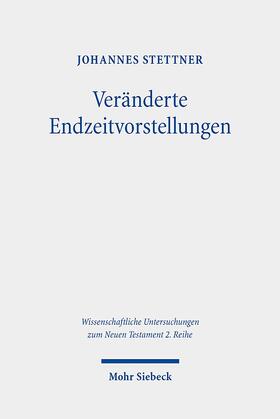 Stettner, J: Veränderte Endzeitvorstellungen