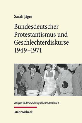 Jäger, S: Bundesdeutscher Protestantismus und Geschlechterdi