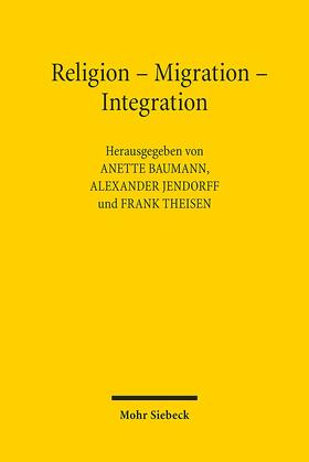 Religion - Migration - Integration