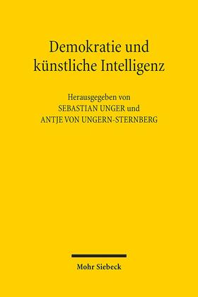 Demokratie und künstliche Intelligenz