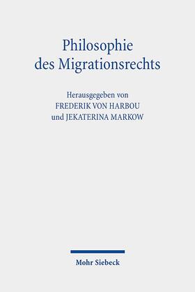 Philosophie des Migrationsrechts