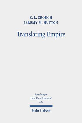 Crouch, C: Translating Empire