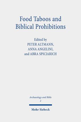 Food Taboos and Biblical Prohibitions