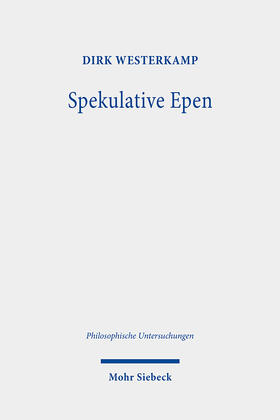 Westerkamp, D: Spekulative Epen