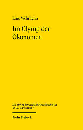 Wehrheim, L: Im Olymp der Ökonomen