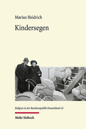 Heidrich, M: Kindersegen