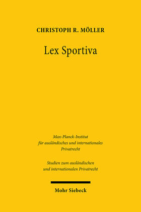 Möller, C: Lex Sportiva