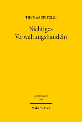 Nichtiges Verwaltungshandeln