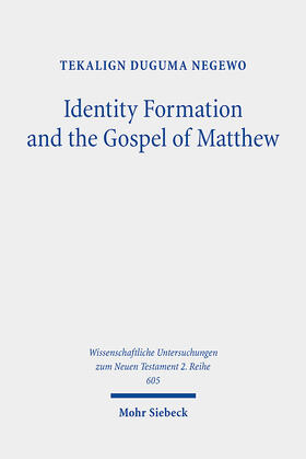 Identity Formation and the Gospel of Matthew