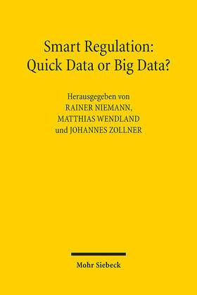 Smart Regulation: Quick Data or Big Data?