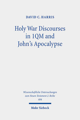 Holy War Discourses in 1QM and John's Apocalypse