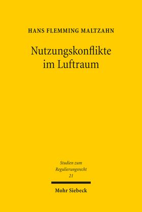 Nutzungskonflikte im Luftraum