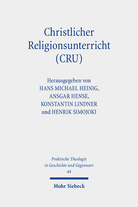 Christlicher Religionsunterricht (CRU)