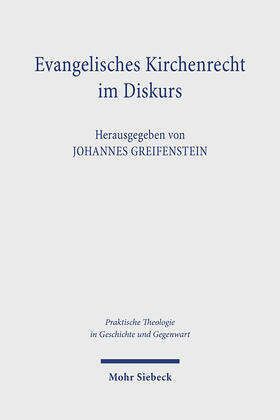 Evangelisches Kirchenrecht im Diskurs