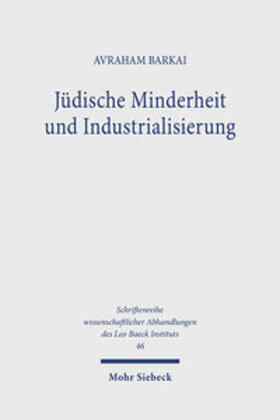 Jüdische Minderheit und Industrialisierung