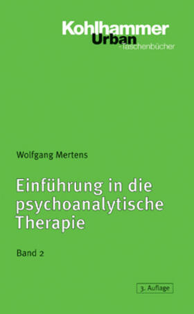 Einführung in die psychoanalytische Therapie 2