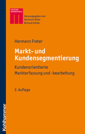 Markt- und Kundensegmentierung