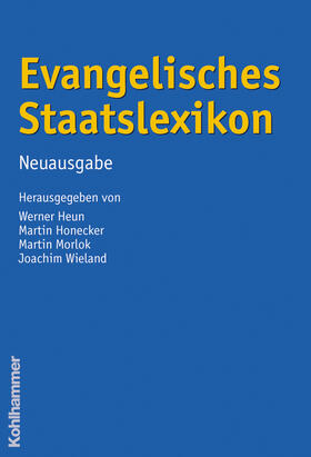 Evangelisches Staatslexikon