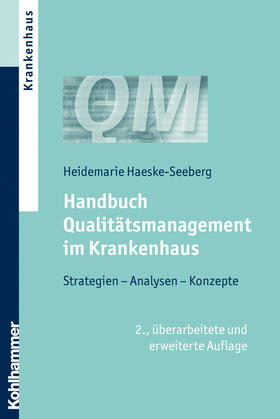 Handbuch Qualitätsmanagement im Krankenhaus