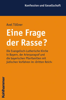 Eine Frage der Rasse?