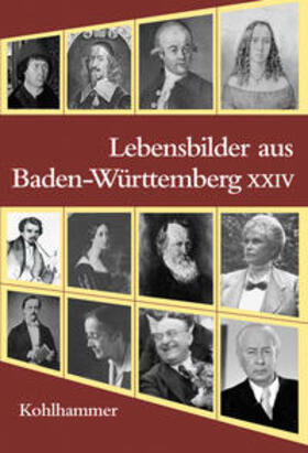 Lebensbilder aus Baden-Württemberg, Band 24