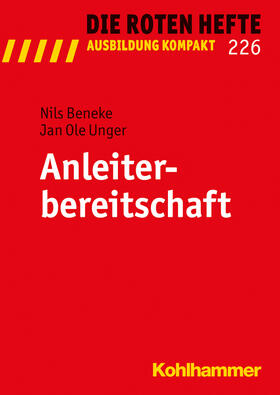 Anleiterbereitschaft