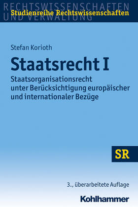 Staatsrecht I