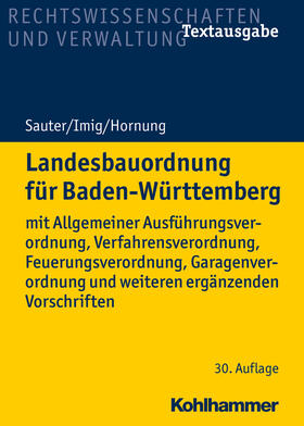 Landesbauordnung für Baden-Württemberg