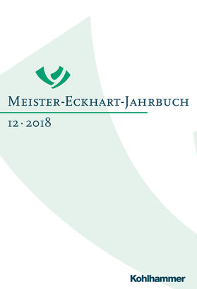 Meister-Eckhart-Jahrbuch 12 (2018)