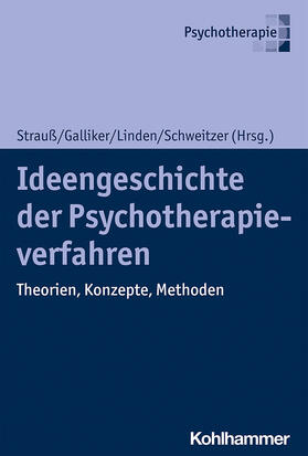 Ideengeschichte der Psychotherapieverfahren