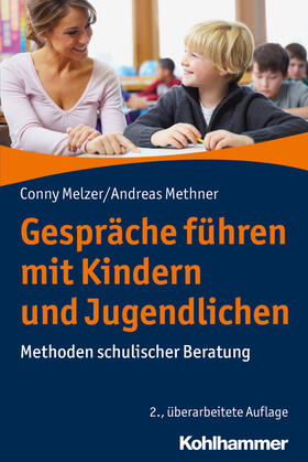 Gespräche führen mit Kindern und Jugendlichen