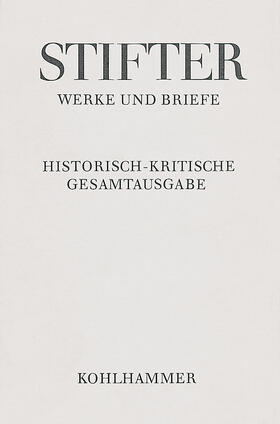 Briefe von Stifter 1859-1862
