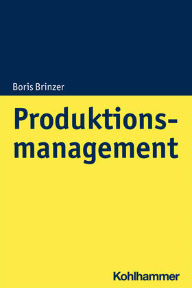 Produktionsmanagement