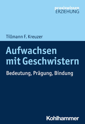 Aufwachsen mit Geschwistern