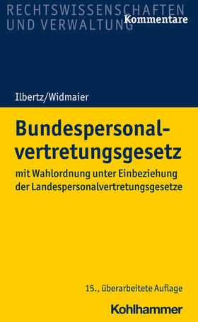 Bundespersonalvertretungsgesetz