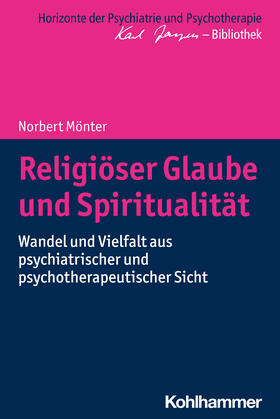 Religiöser Glaube und Spiritualität