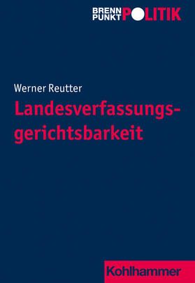 Landesverfassungsgerichtsbarkeit