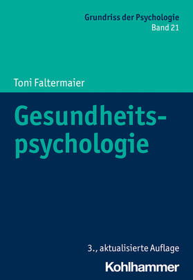 Gesundheitspsychologie