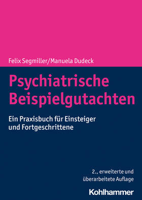 Psychiatrische Beispielgutachten