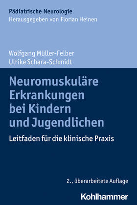 Neuromuskuläre Erkrankungen bei Kindern und Jugendlichen