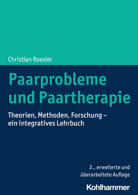 Paarprobleme und Paartherapie