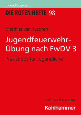 Jugendfeuerwehr-Übung nach FwDV 3